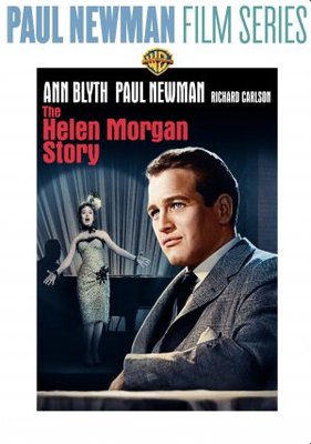 The Helen Morgan Story Wooden Framed Poster