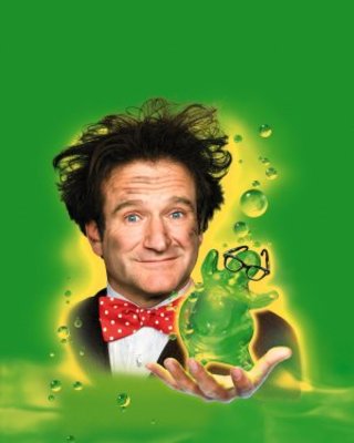 Flubber Canvas Poster