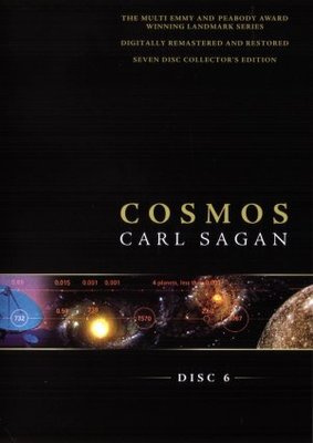 Cosmos Poster with Hanger