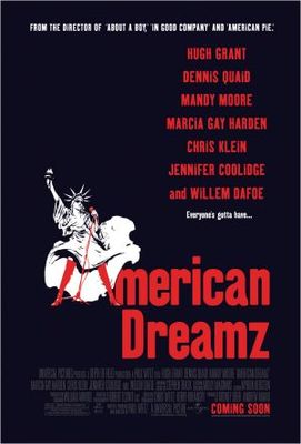 American Dreamz Canvas Poster