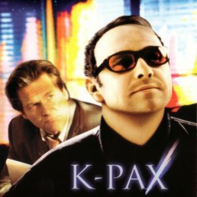 K-PAX Metal Framed Poster