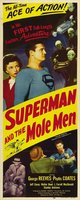 Superman and the Mole Men kids t-shirt #655793