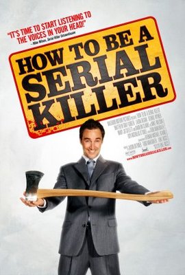 How to Be a Serial Killer Canvas Poster