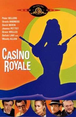 Casino Royale Mouse Pad 655828