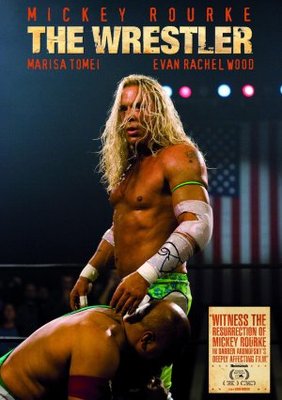 The Wrestler poster #655880