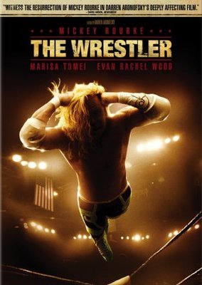 The Wrestler Mouse Pad 655881