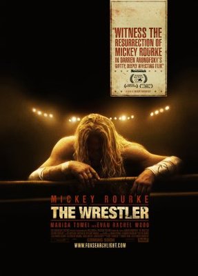 The Wrestler poster #655885