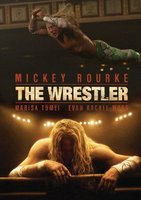 The Wrestler Mouse Pad 655886