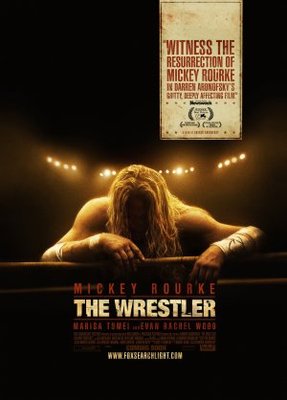 The Wrestler poster #655887