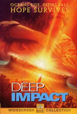 Deep Impact Poster 655891