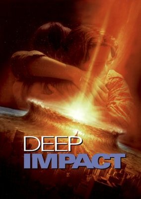 Deep Impact tote bag #