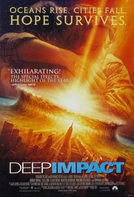 Deep Impact Poster 655893