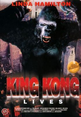 King Kong Lives mouse pad