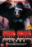 King Kong Lives kids t-shirt #655907