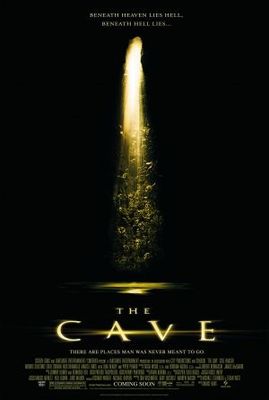 The Cave t-shirt