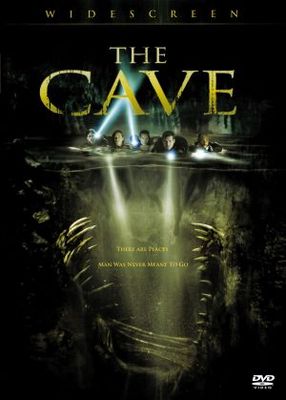 The Cave Poster with Hanger