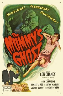 The Mummy's Ghost magic mug