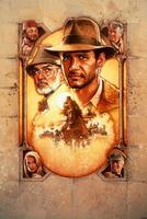 Indiana Jones and the Last Crusade t-shirt #655984