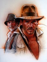 Indiana Jones and the Last Crusade Longsleeve T-shirt #655987