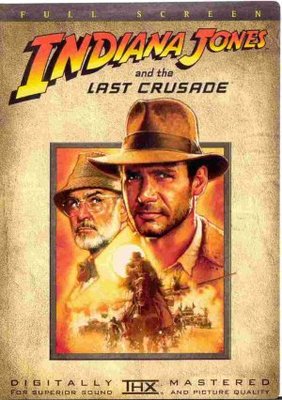 Indiana Jones and the Last Crusade magic mug #