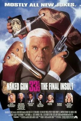 Naked Gun 33 1/3: The Final Insult magic mug