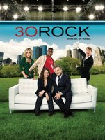 30 Rock movie poster
