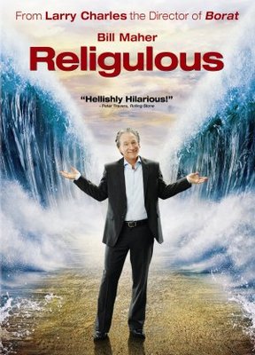 Religulous Poster with Hanger