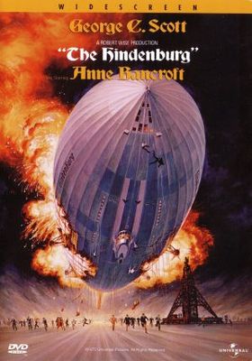 The Hindenburg Metal Framed Poster