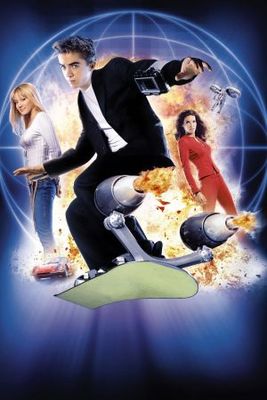 Agent Cody Banks Canvas Poster