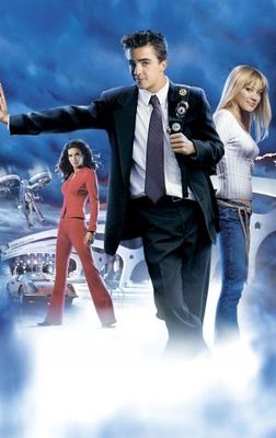Agent Cody Banks Poster with Hanger
