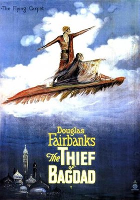 The Thief of Bagdad Poster 656129