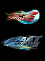 2 Fast 2 Furious mug #