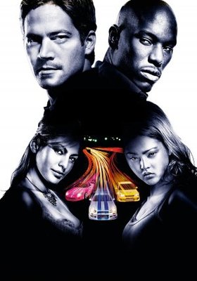 2 Fast 2 Furious Poster 656151