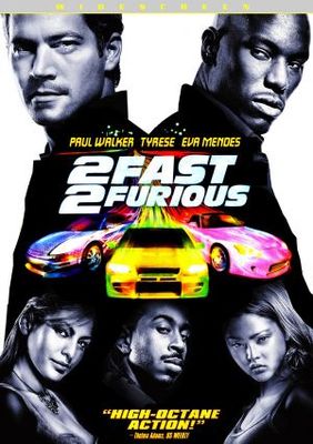 2 Fast 2 Furious Poster 656153