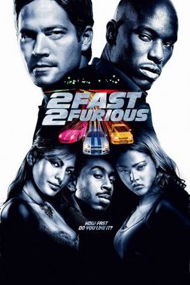 2 Fast 2 Furious Poster 656155