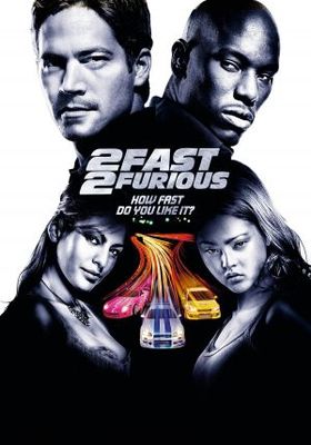 2 Fast 2 Furious Poster 656157