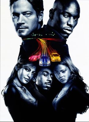 2 Fast 2 Furious Poster 656158