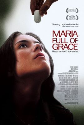Maria Full Of Grace Poster with Hanger