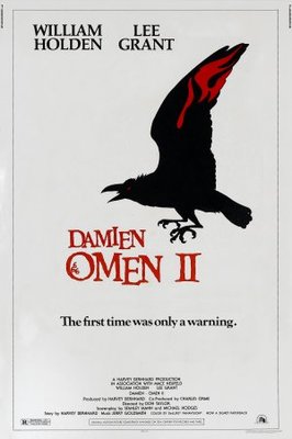 Damien: Omen II kids t-shirt