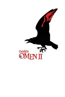 Damien: Omen II pillow
