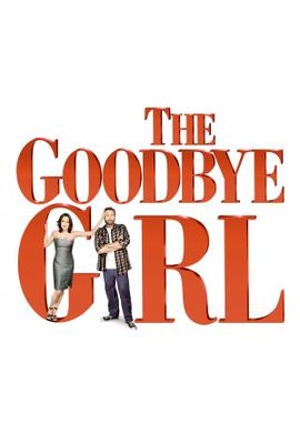 The Goodbye Girl Metal Framed Poster