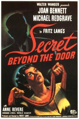 Secret Beyond the Door... tote bag