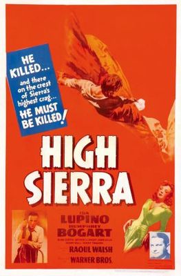 High Sierra Poster 656213