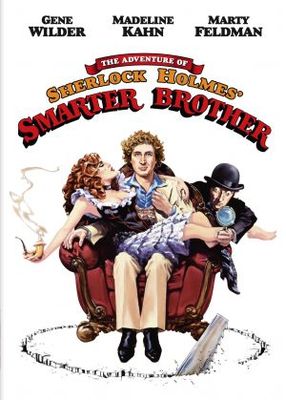 The Adventure of Sherlock Holmes' Smarter Brother Metal Framed Poster