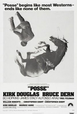 Posse Poster with Hanger