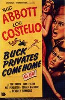 Buck Privates Come Home tote bag #