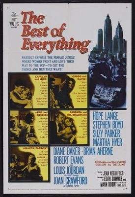 The Best of Everything poster