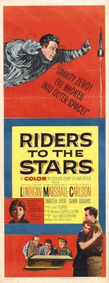 Riders to the Stars poster