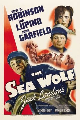 The Sea Wolf Wooden Framed Poster