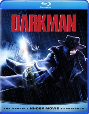 Darkman FRIDGE MAGNET movie poster 